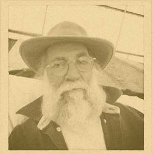 The author as an updated Rip Van Winkle, whom having slept through hemp's prohibition and the acorn's forgotten benefits among mainstream American society, looks for these food stuffs for his breakfast